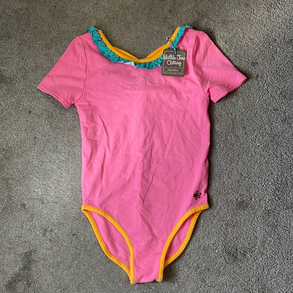 Leotard/Bodysuit-Matilda Jane